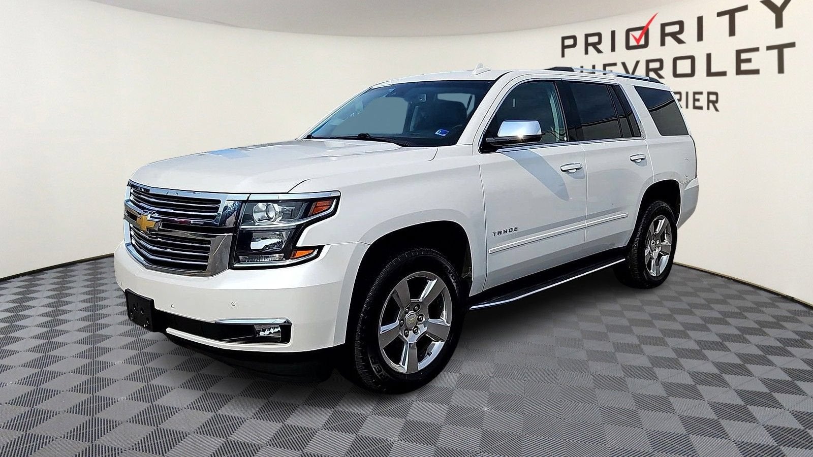 2019 Chevrolet Tahoe Premier