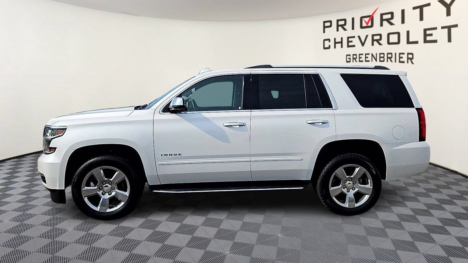 2019 Chevrolet Tahoe Premier