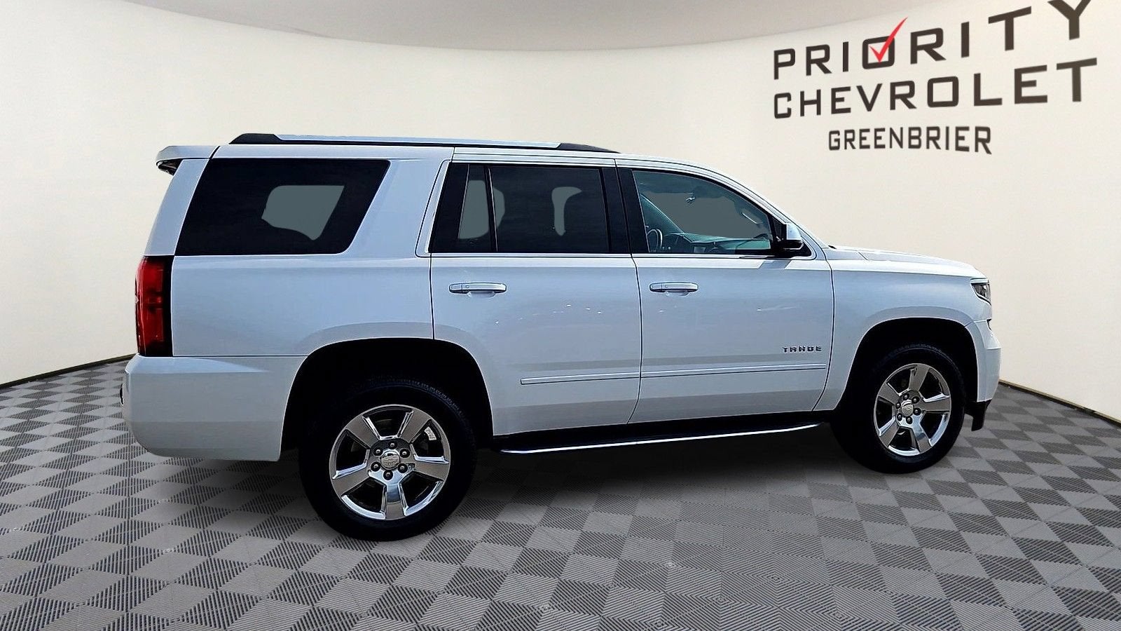 2019 Chevrolet Tahoe Premier