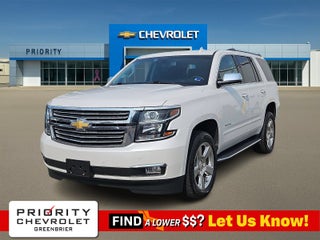 2019 Chevrolet Tahoe Premier