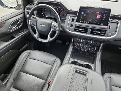 2021 Chevrolet Suburban LT