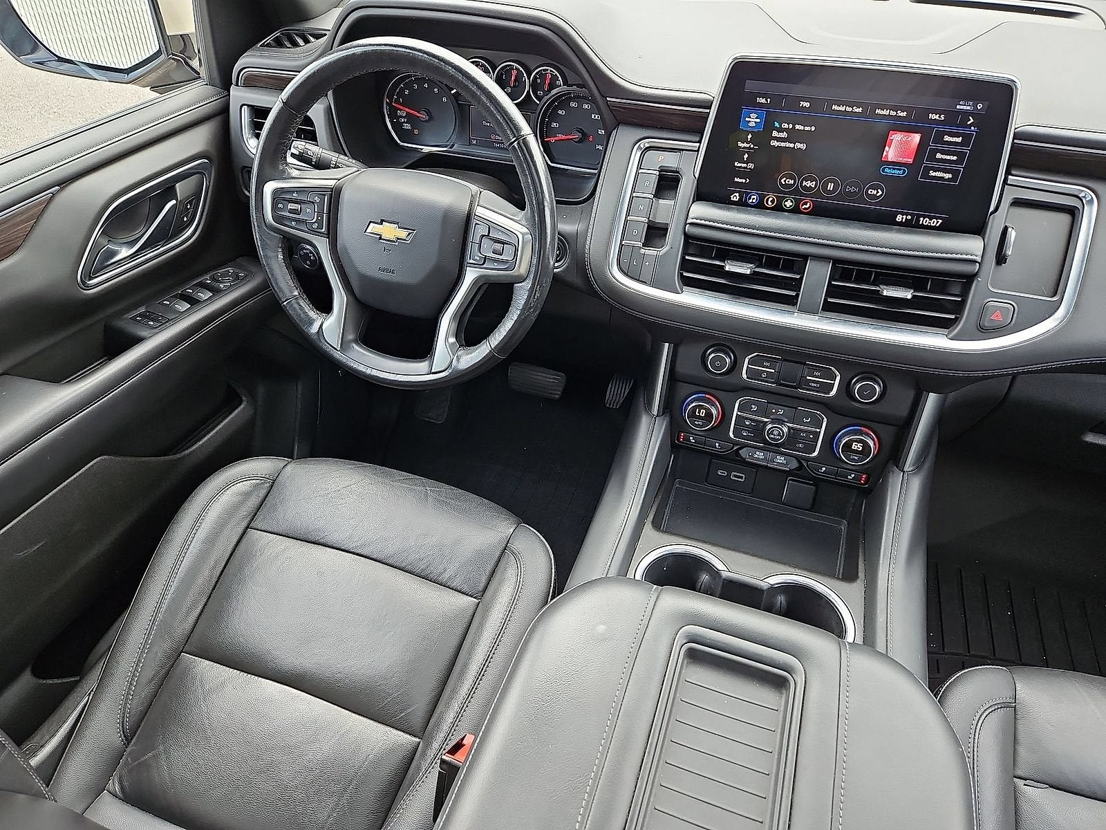 2021 Chevrolet Suburban LT