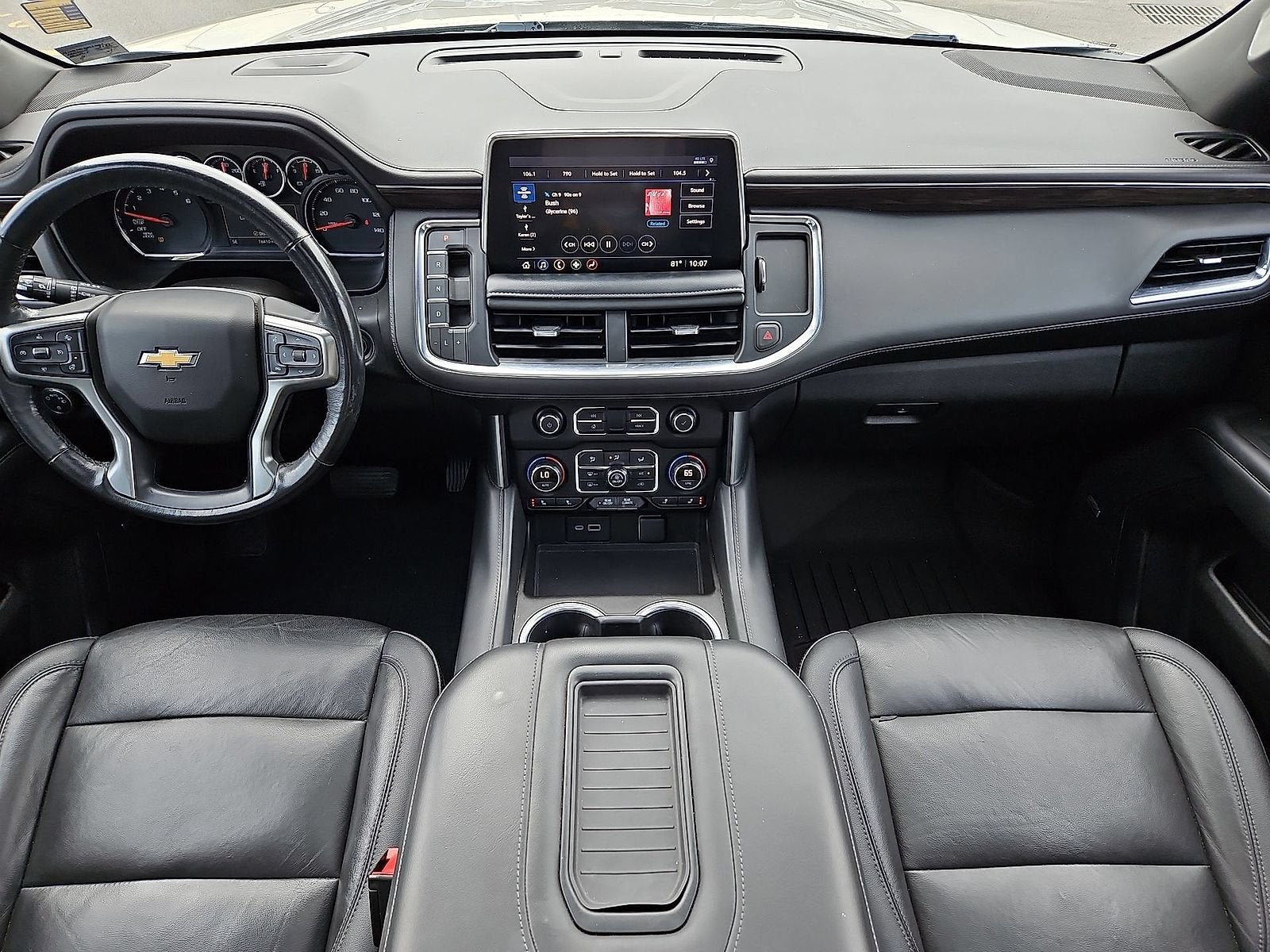 2021 Chevrolet Suburban LT