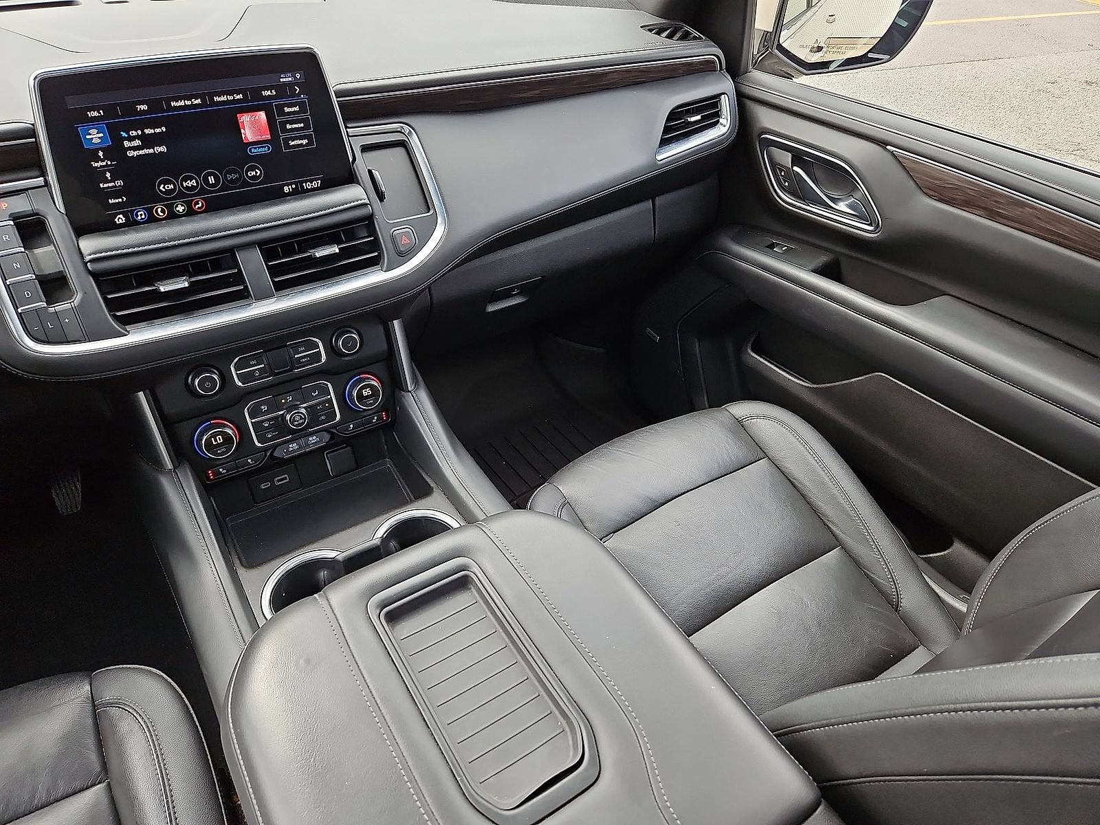 2021 Chevrolet Suburban LT