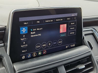 2021 Chevrolet Suburban LT