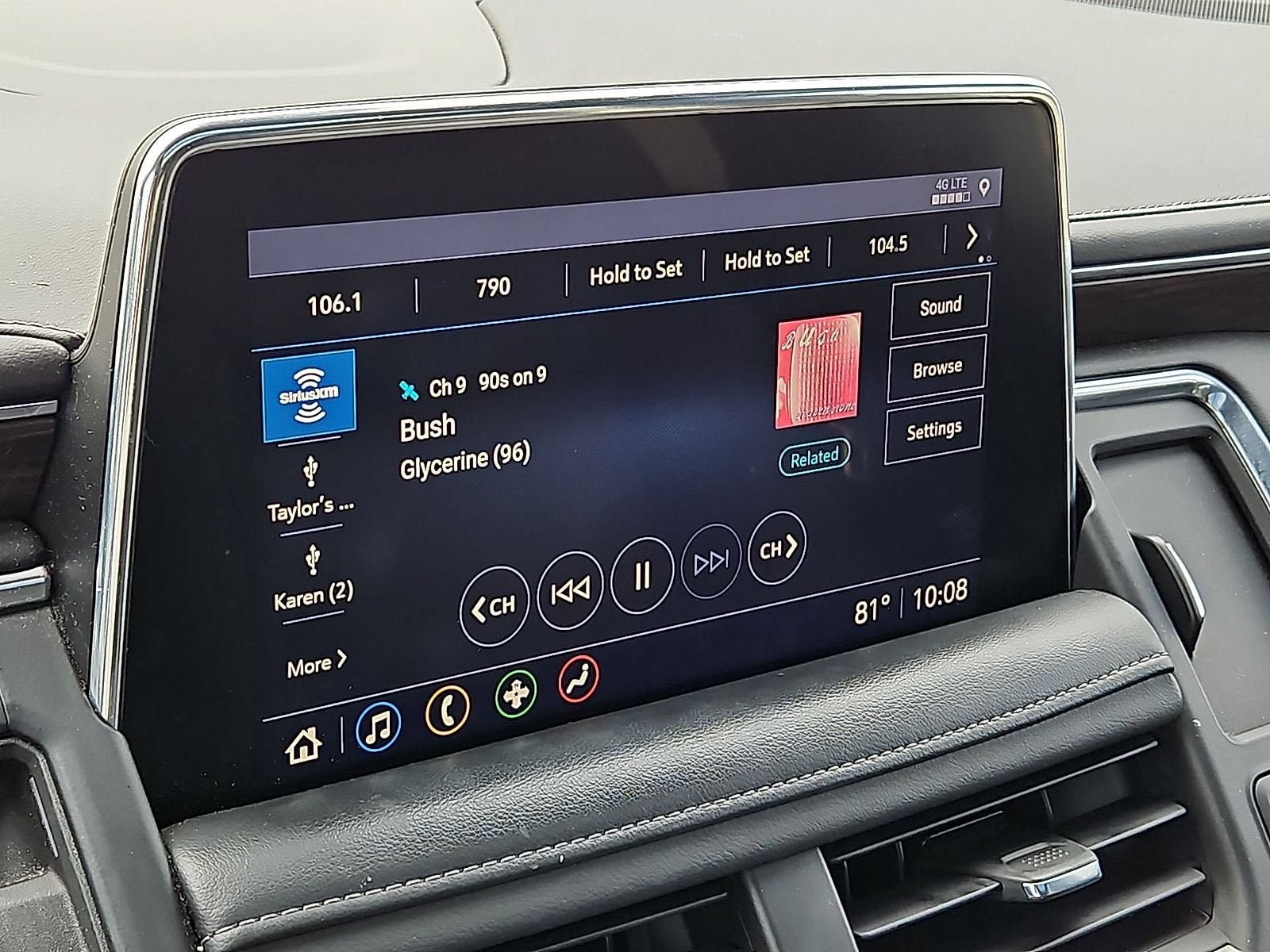 2021 Chevrolet Suburban LT