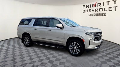 2021 Chevrolet Suburban LT
