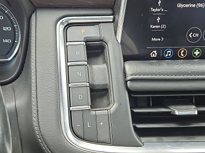 2021 Chevrolet Suburban LT