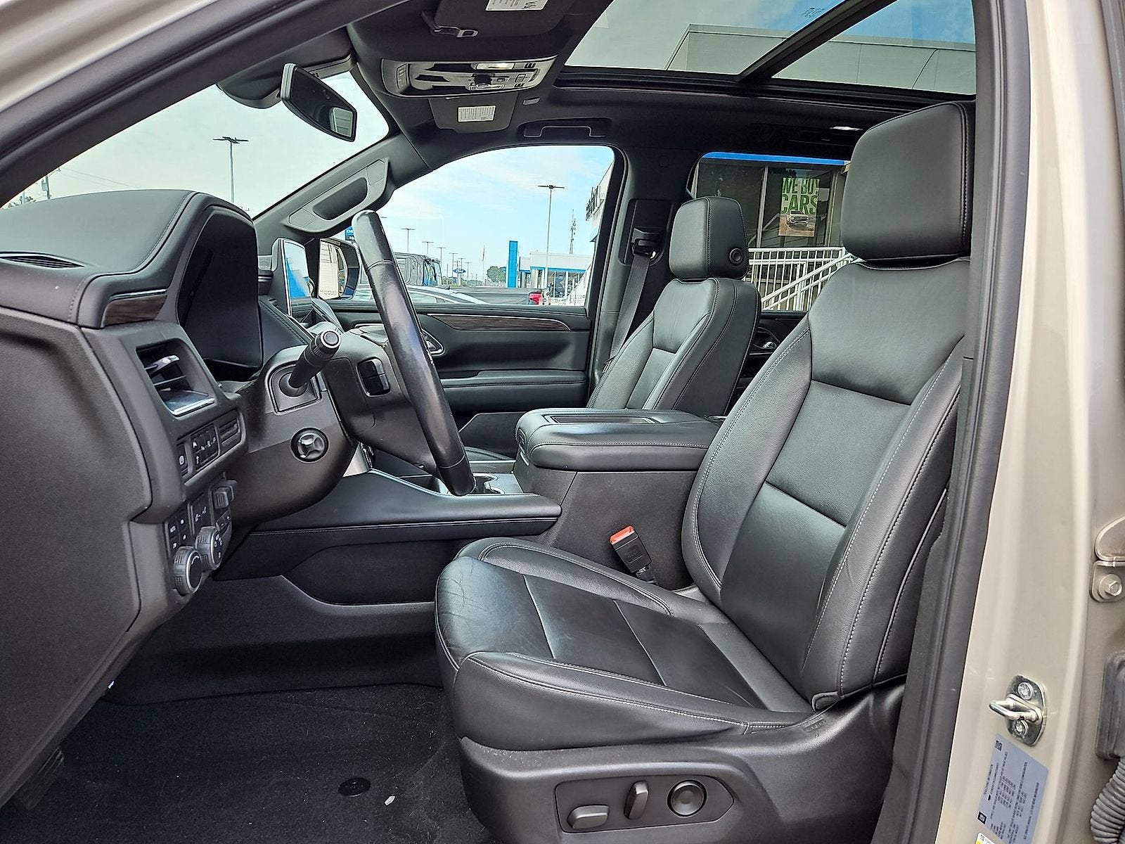 2021 Chevrolet Suburban LT