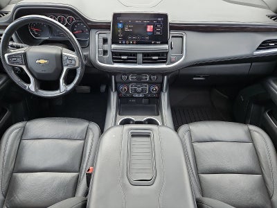 2021 Chevrolet Suburban LT