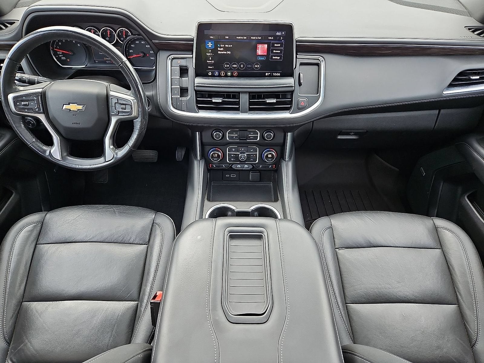 2021 Chevrolet Suburban LT