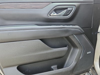 2021 Chevrolet Suburban LT