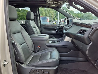 2021 Chevrolet Suburban LT