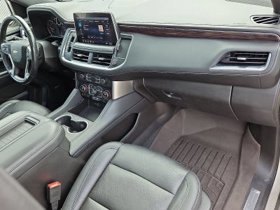 2021 Chevrolet Suburban LT