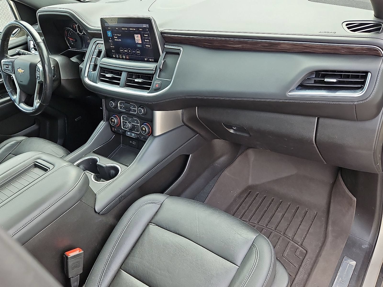 2021 Chevrolet Suburban LT