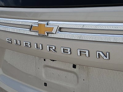 2021 Chevrolet Suburban LT