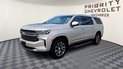 2021 Chevrolet Suburban LT