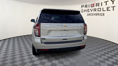 2021 Chevrolet Suburban LT