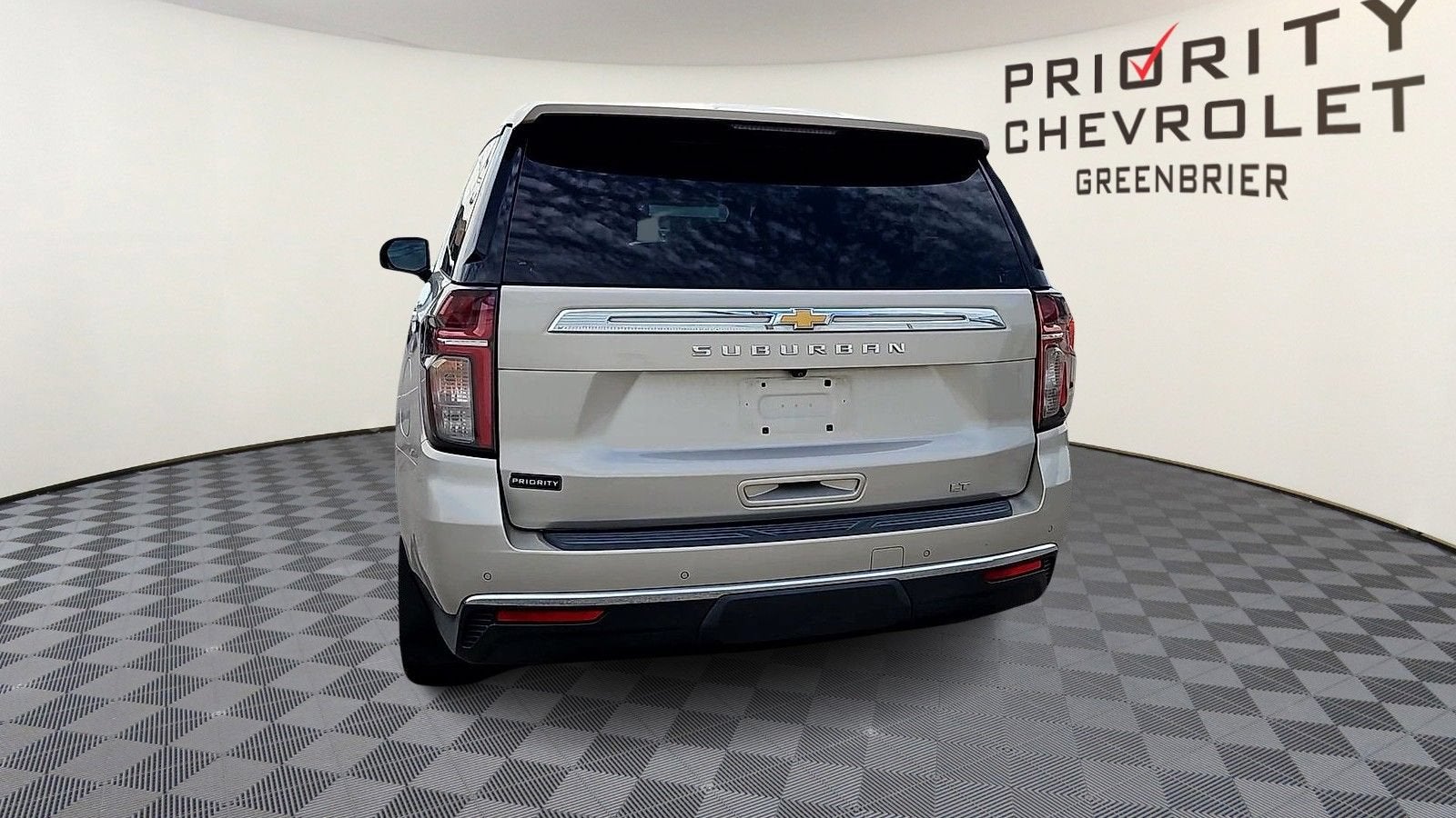 2021 Chevrolet Suburban LT