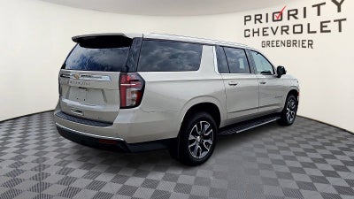 2021 Chevrolet Suburban LT