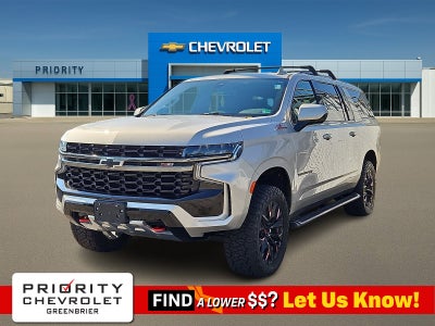 2021 Chevrolet Suburban Z71
