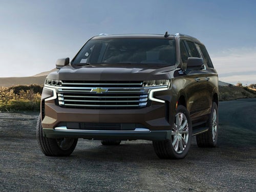 2021 Chevrolet Suburban RST