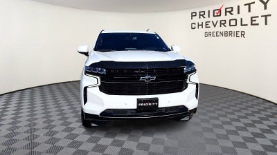 2021 Chevrolet Suburban RST