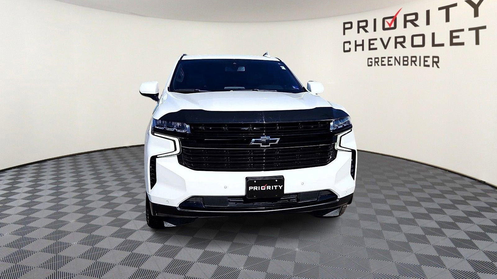 2021 Chevrolet Suburban RST