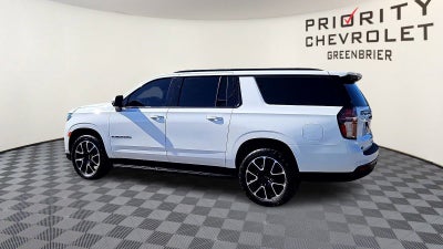 2021 Chevrolet Suburban RST