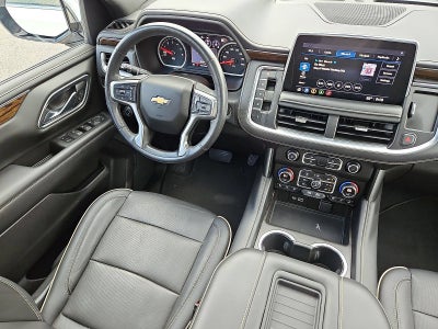 2021 Chevrolet Suburban Premier