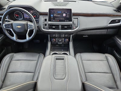 2021 Chevrolet Suburban Premier