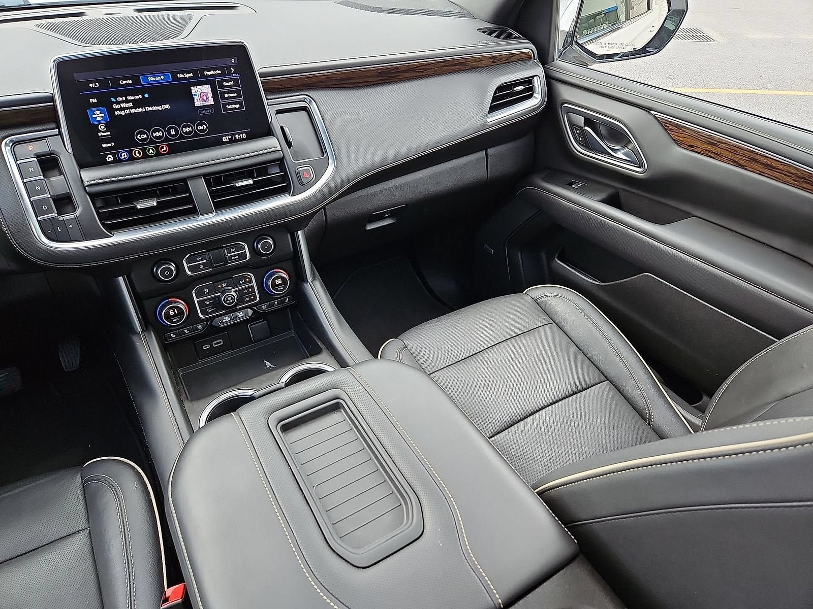2021 Chevrolet Suburban Premier