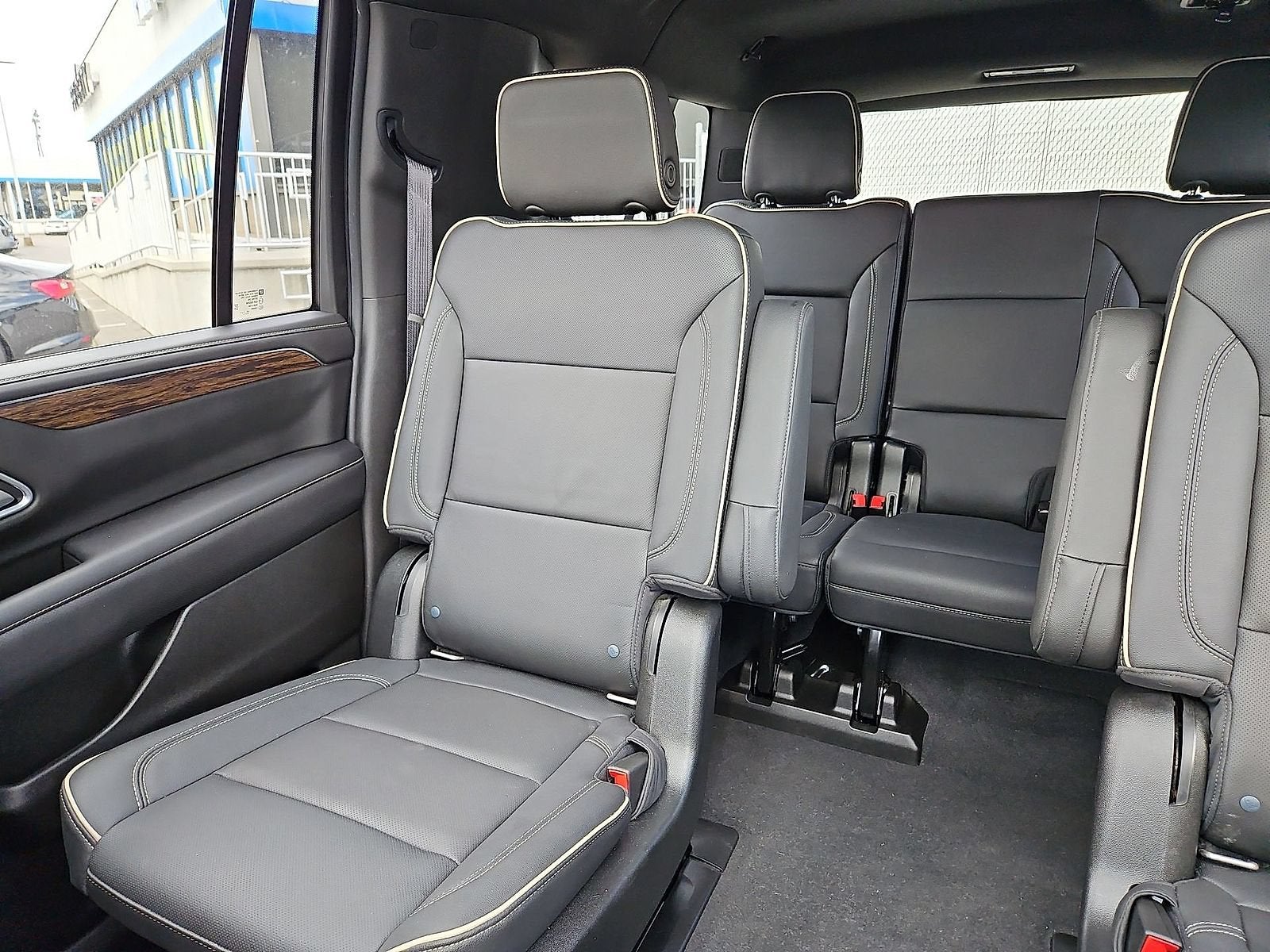 2021 Chevrolet Suburban Premier