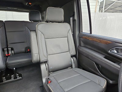 2021 Chevrolet Suburban Premier