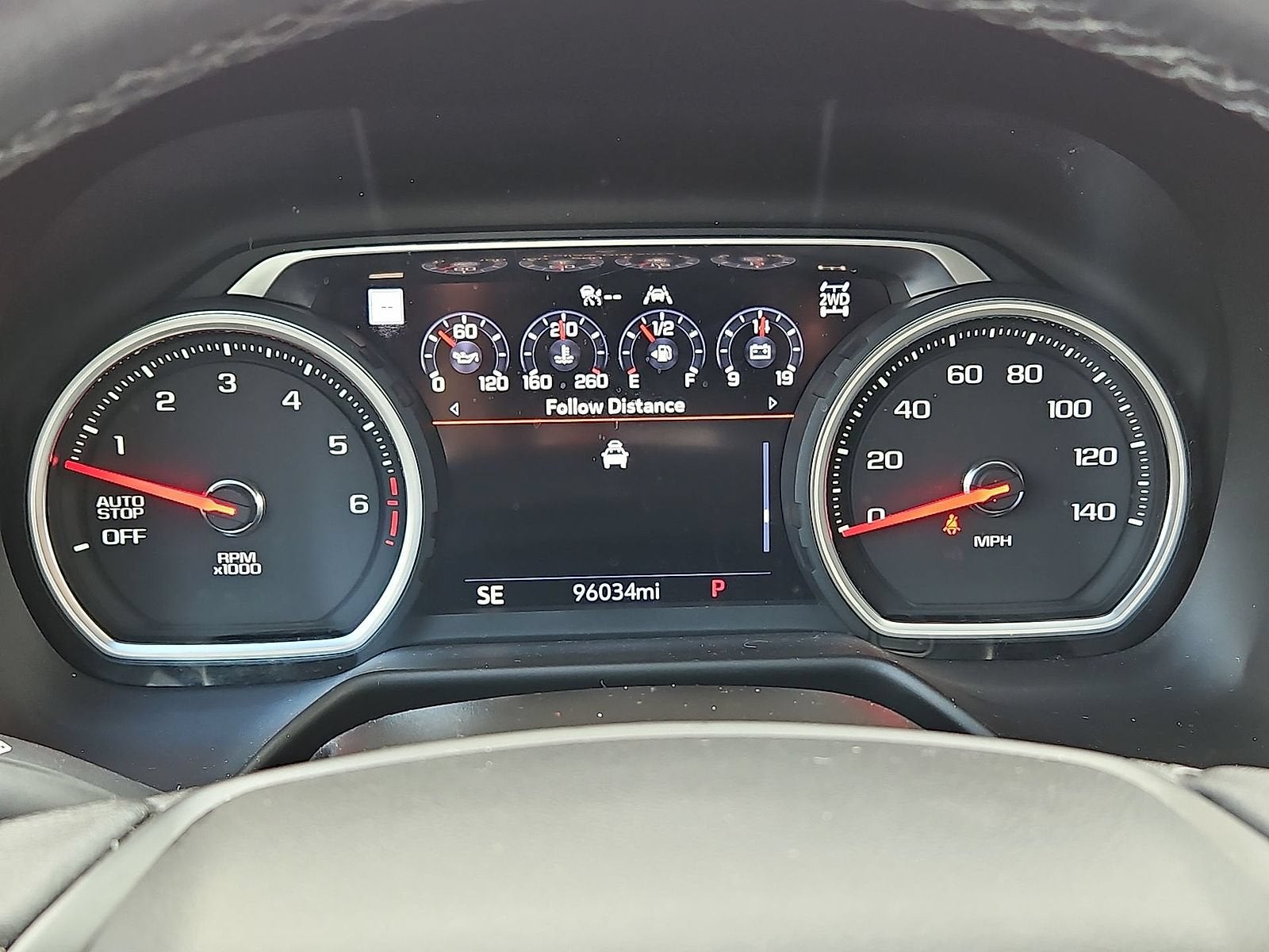 2021 Chevrolet Suburban Premier