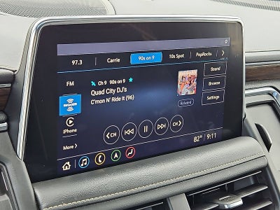 2021 Chevrolet Suburban Premier