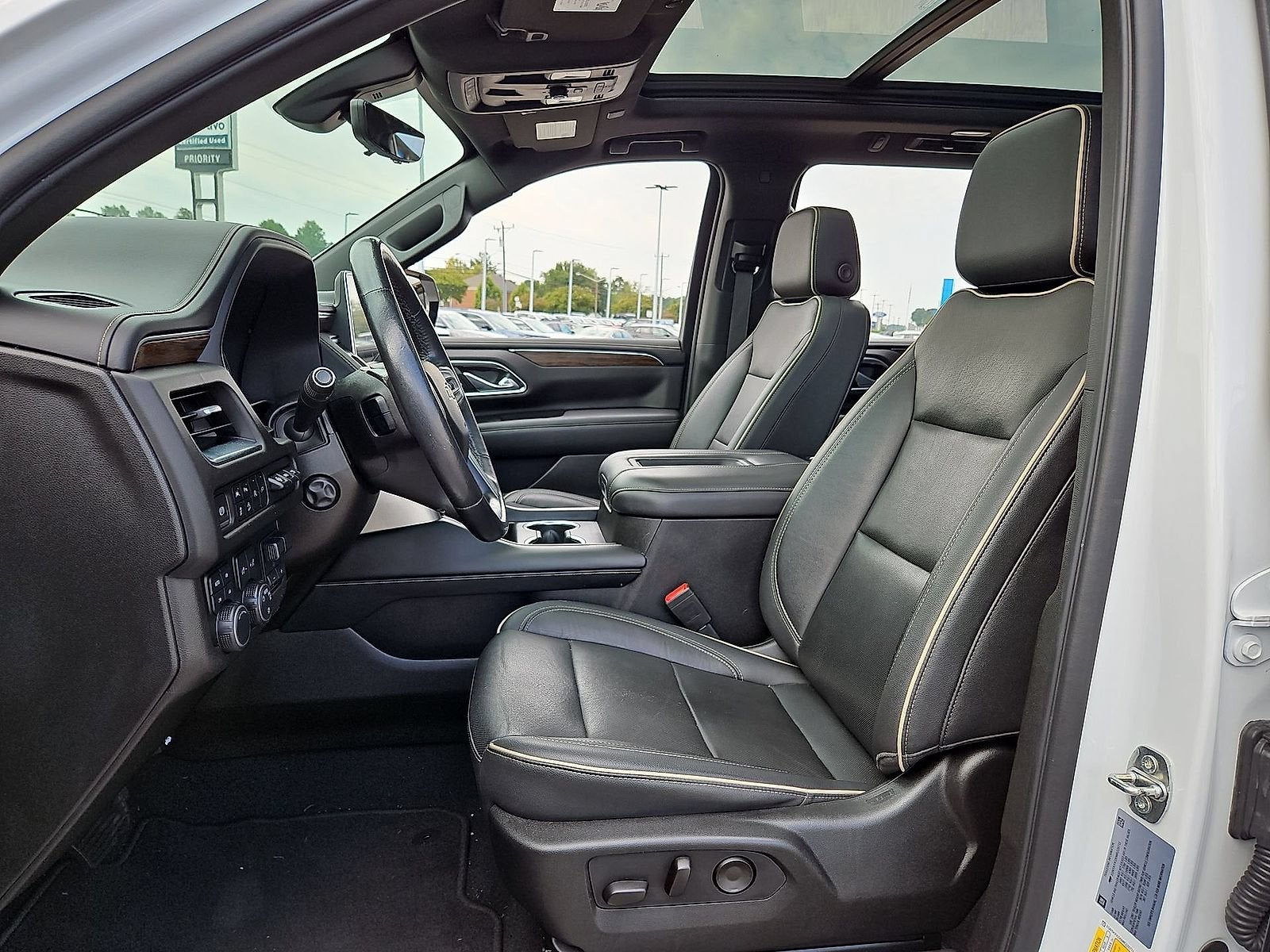 2021 Chevrolet Suburban Premier