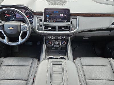 2021 Chevrolet Suburban Premier