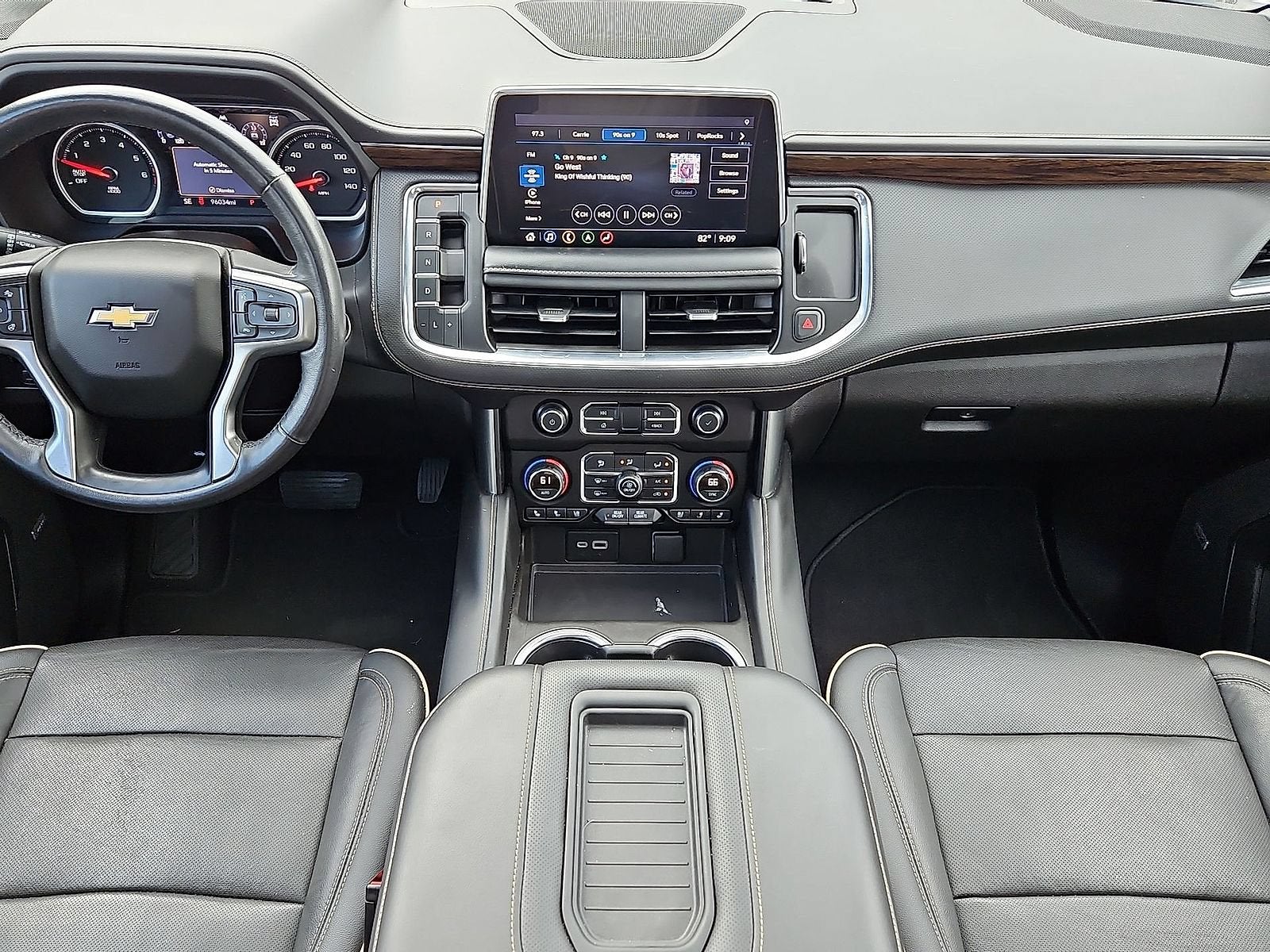 2021 Chevrolet Suburban Premier