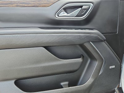 2021 Chevrolet Suburban Premier
