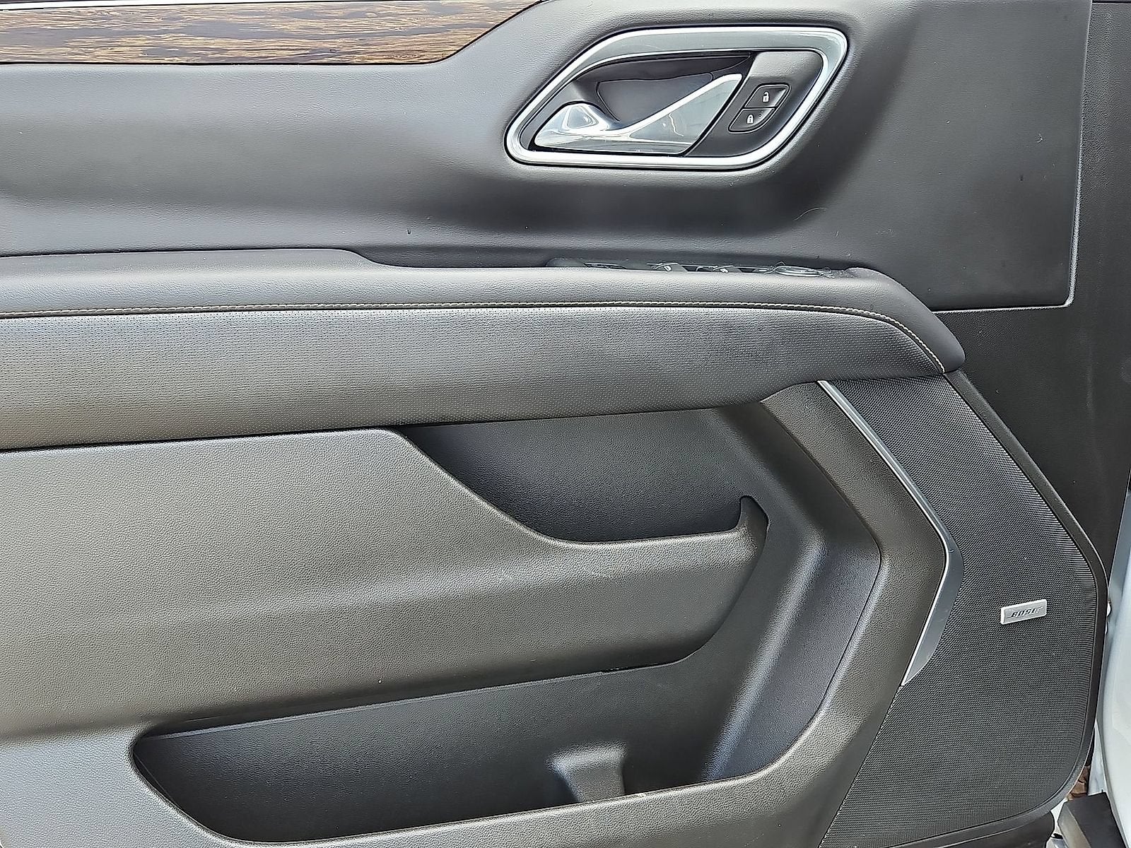 2021 Chevrolet Suburban Premier