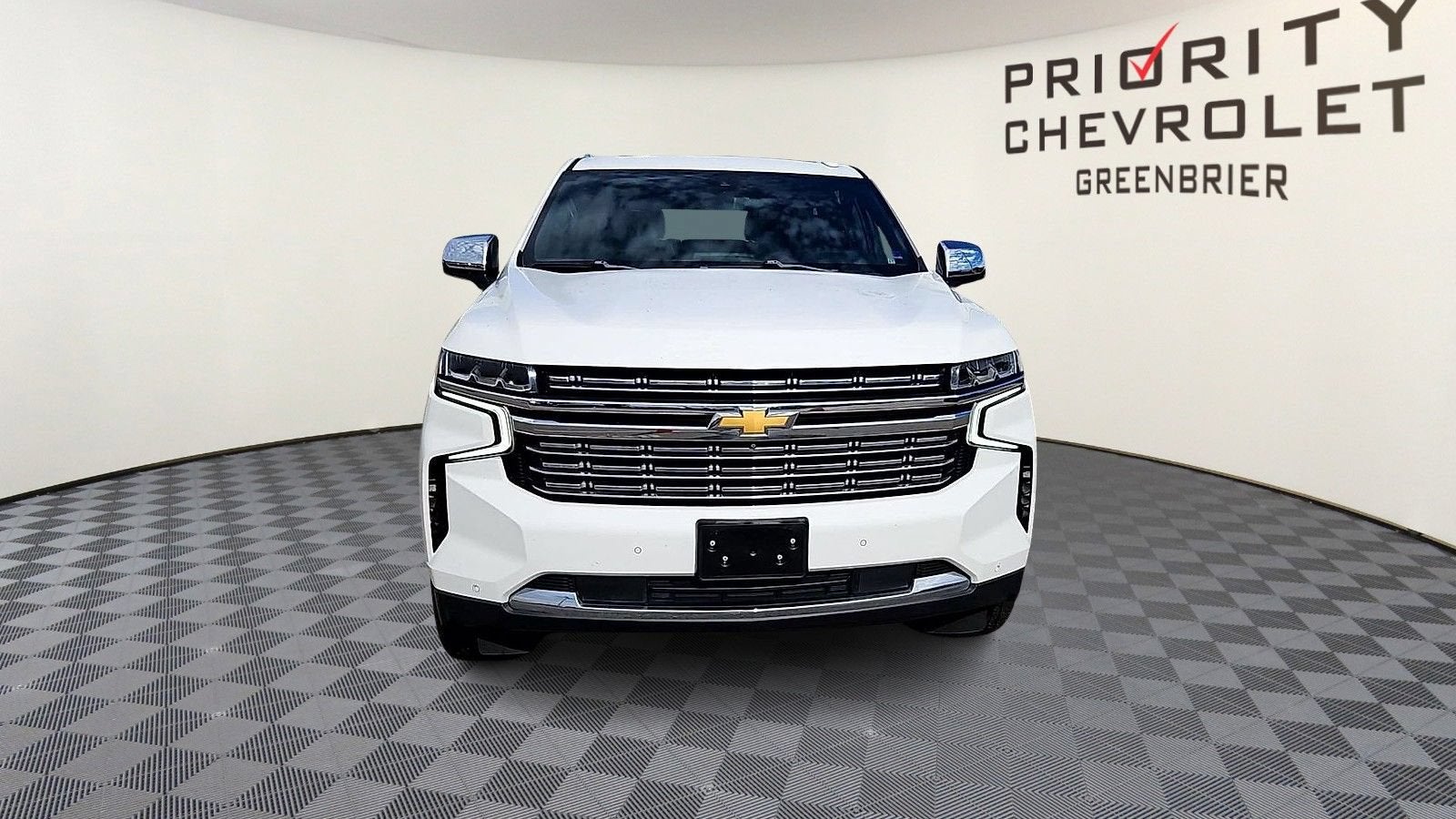 2021 Chevrolet Suburban Premier