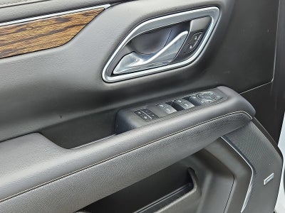 2021 Chevrolet Suburban Premier
