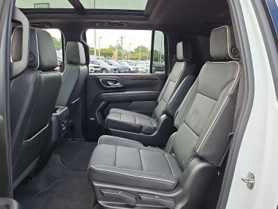 2021 Chevrolet Suburban Premier