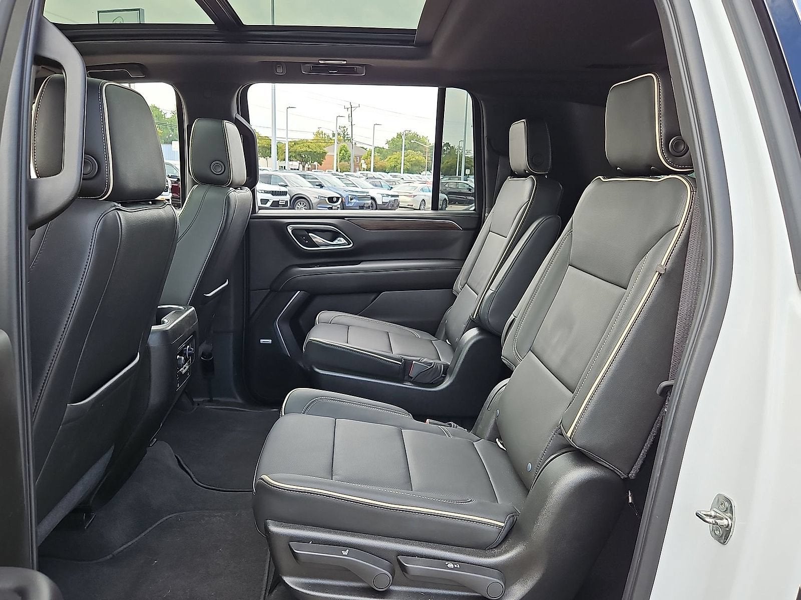 2021 Chevrolet Suburban Premier