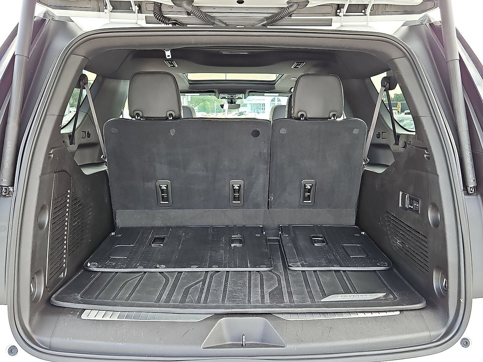 2021 Chevrolet Suburban Premier