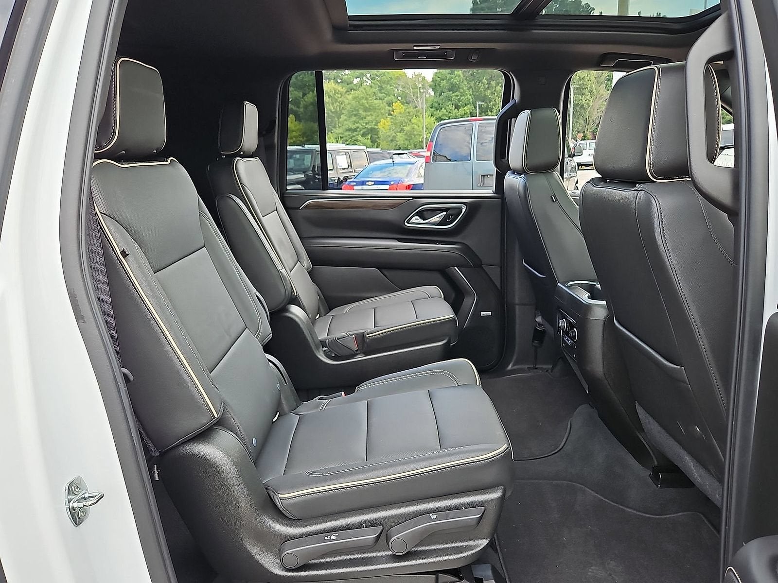 2021 Chevrolet Suburban Premier