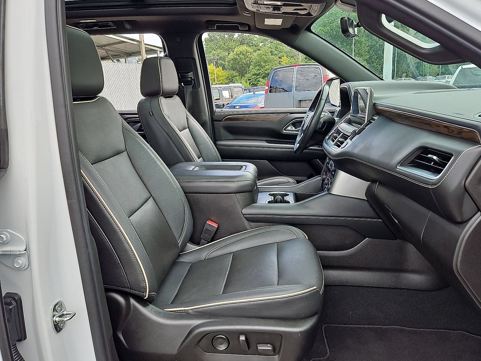 2021 Chevrolet Suburban Premier