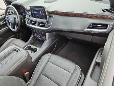 2021 Chevrolet Suburban Premier