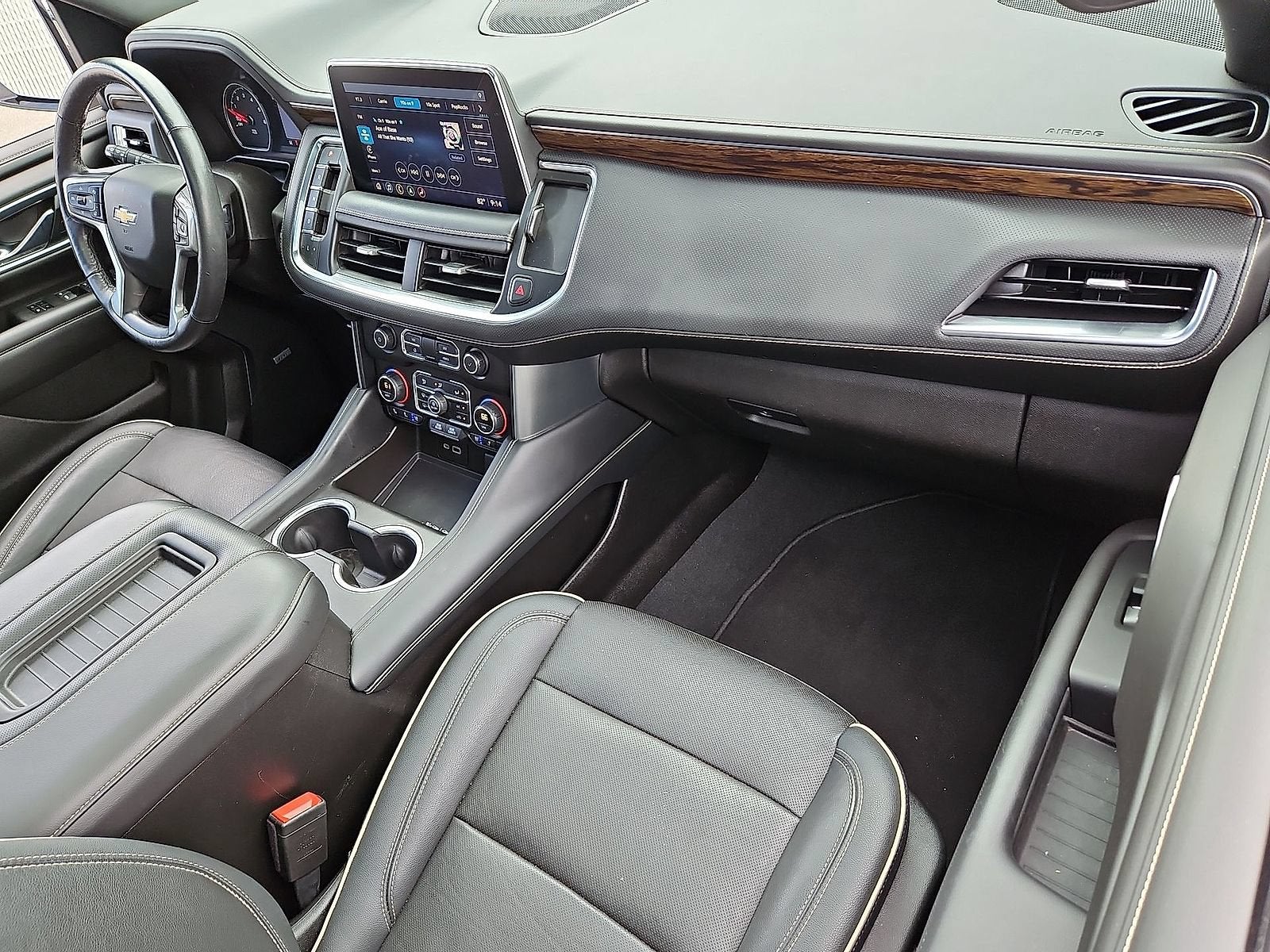 2021 Chevrolet Suburban Premier
